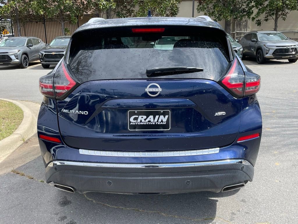 Used 2023 Nissan Murano Platinum AWD/4WD image 6