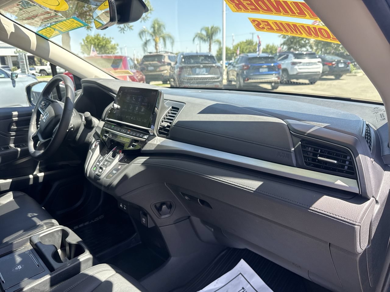 Used 2025 Honda Odyssey EX-L image 26