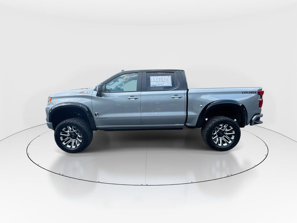 New 2026 Chevrolet Silverado 1500 RST AWD/4WD image 5