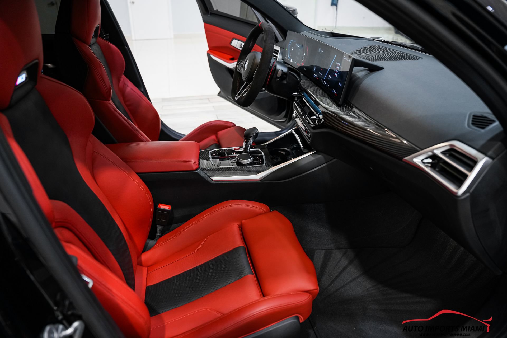 Used 2025 BMW M3 Competition w/ Executive Package image 16