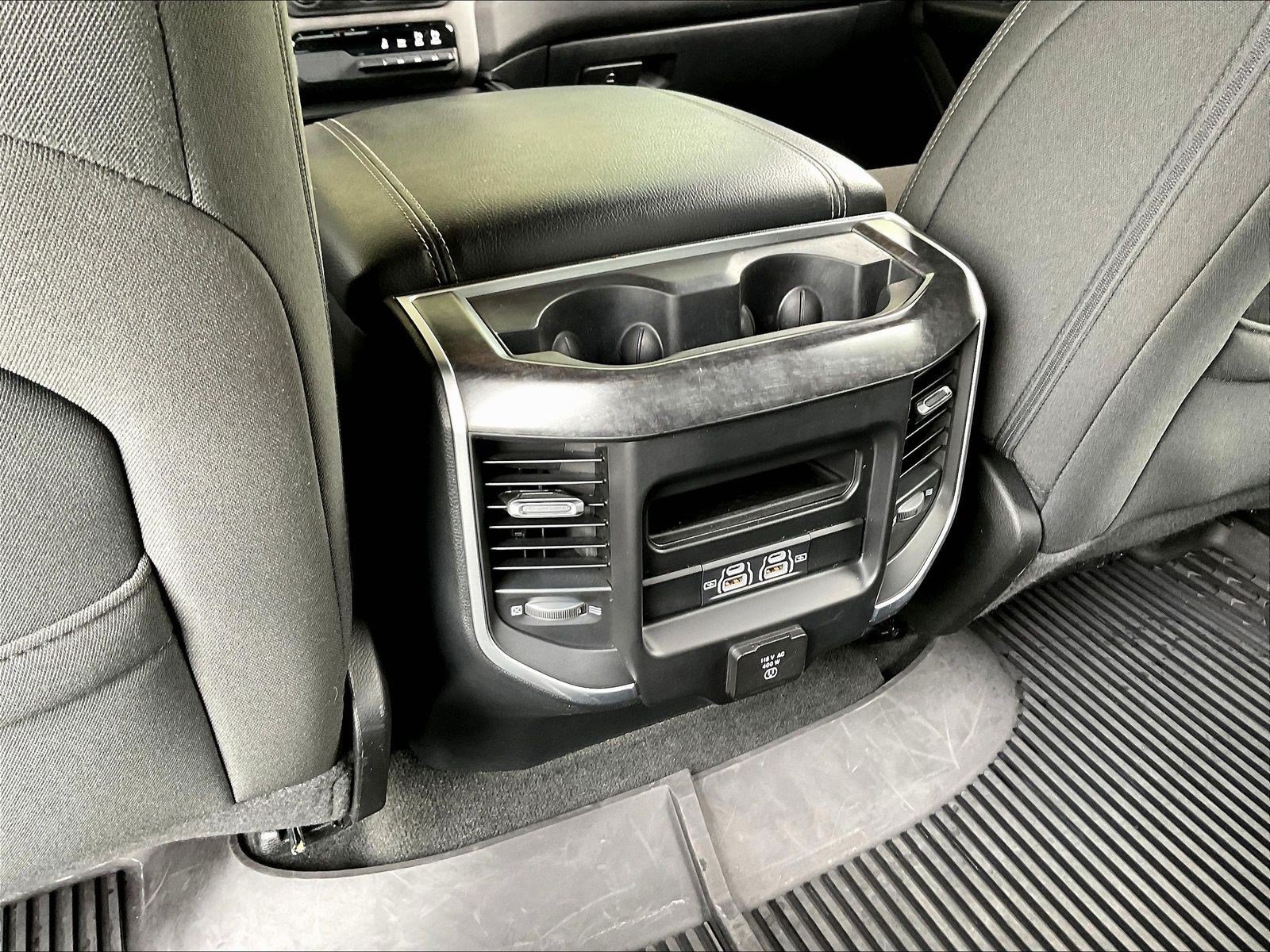 Used 2021 RAM 1500 Big Horn AWD/4WD image 11