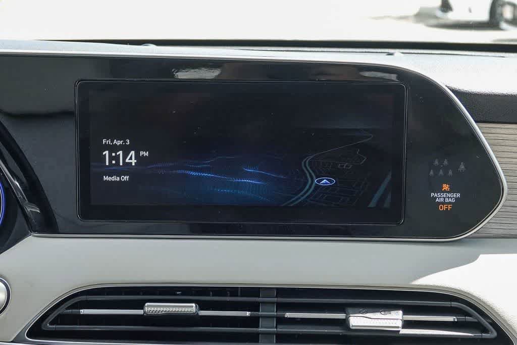 Used 2021 Hyundai Palisade SEL w/ Premium Package image 13