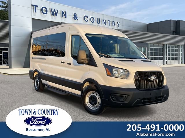 New 2026 Ford Transit 350 XL