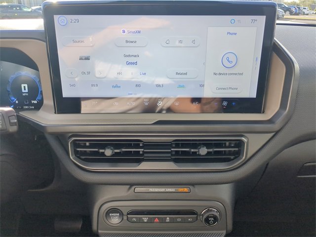 Used 2025 Ford Bronco Sport Big Bend image 24