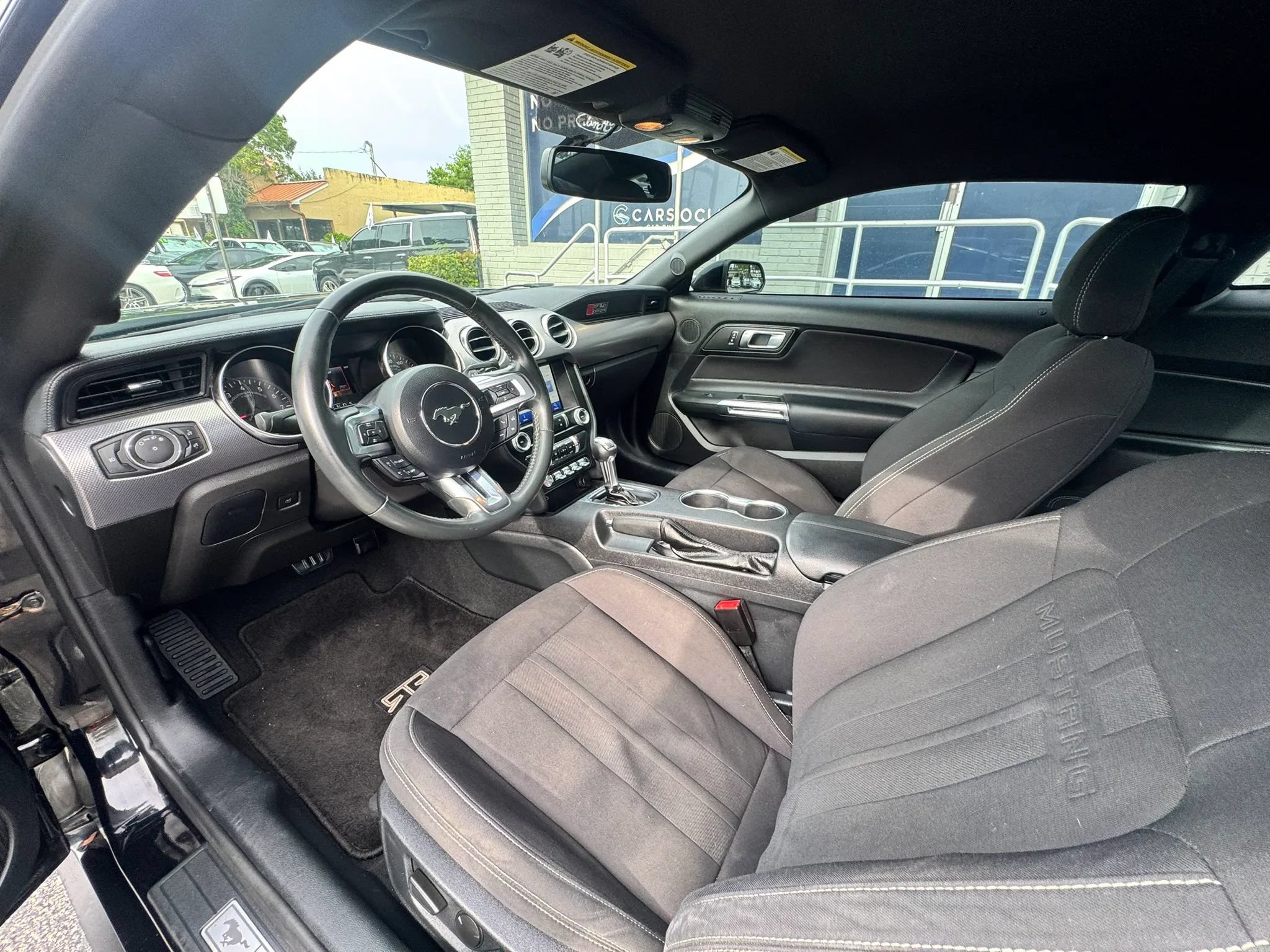 Used 2020 Ford Mustang GT w/ Equipment Group 301A RWD image 16
