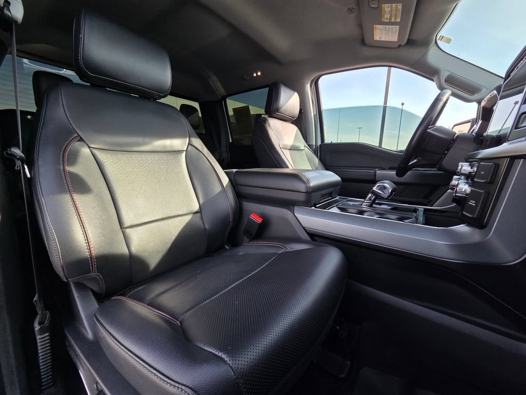 Used 2023 Ford F150 Lariat AWD/4WD image 31