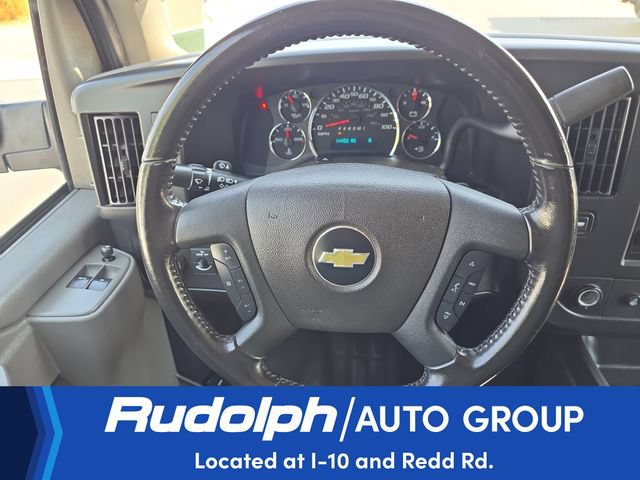Used 2023 Chevrolet Express 2500 Extended w/ Driver Convenience Package RWD image 15