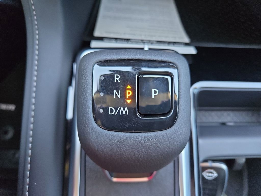 New 2026 Nissan Pathfinder SV FWD image 22