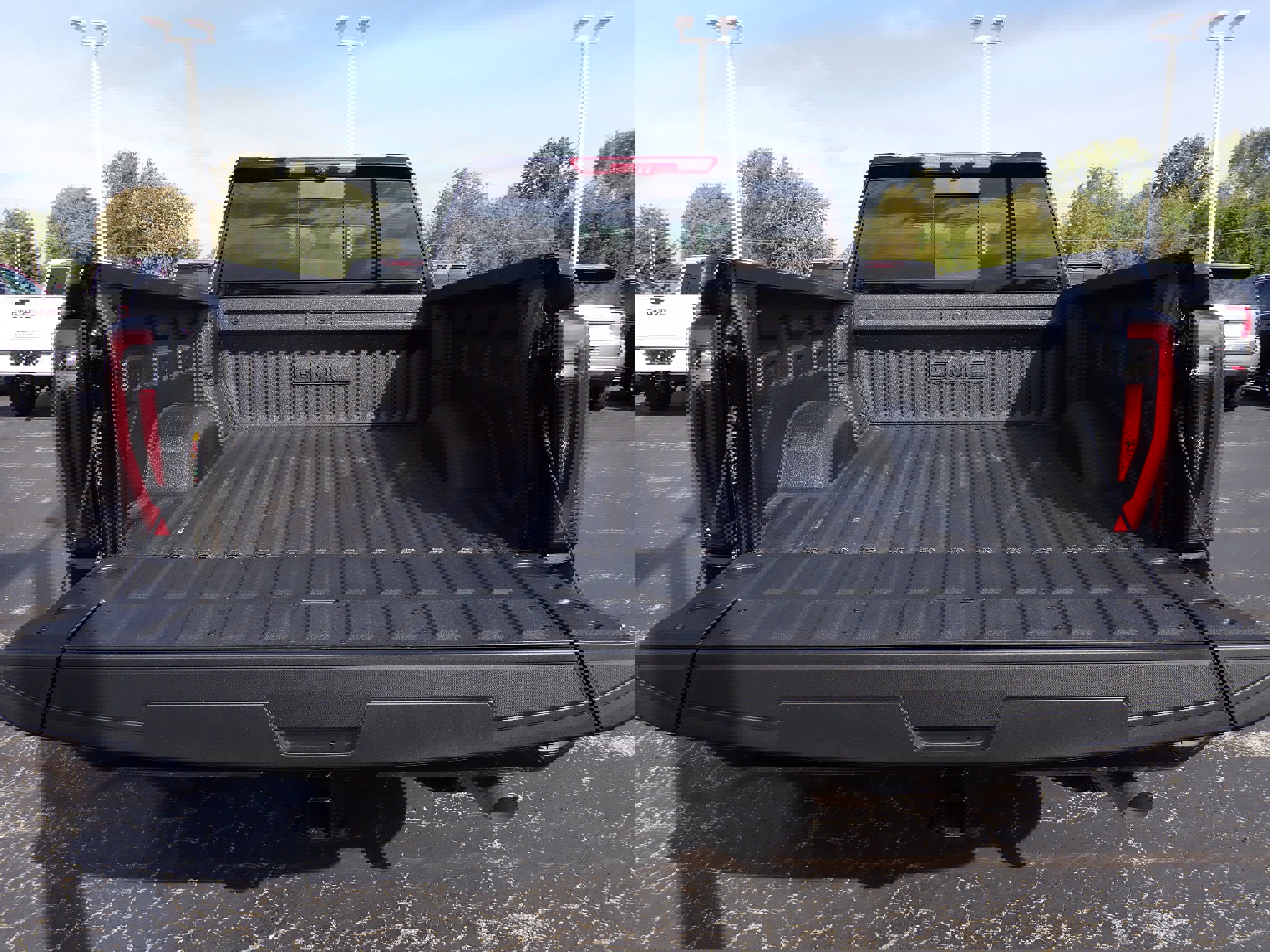 New 2026 GMC Sierra 2500 AT4 w/ AT4 Premium Plus Package image 7