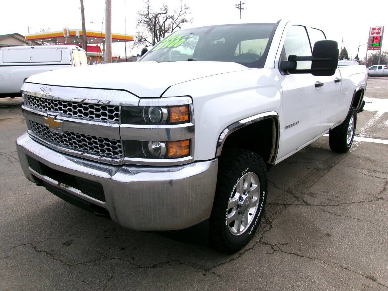 Used 2019 Chevrolet Silverado 2500 W/T image 7
