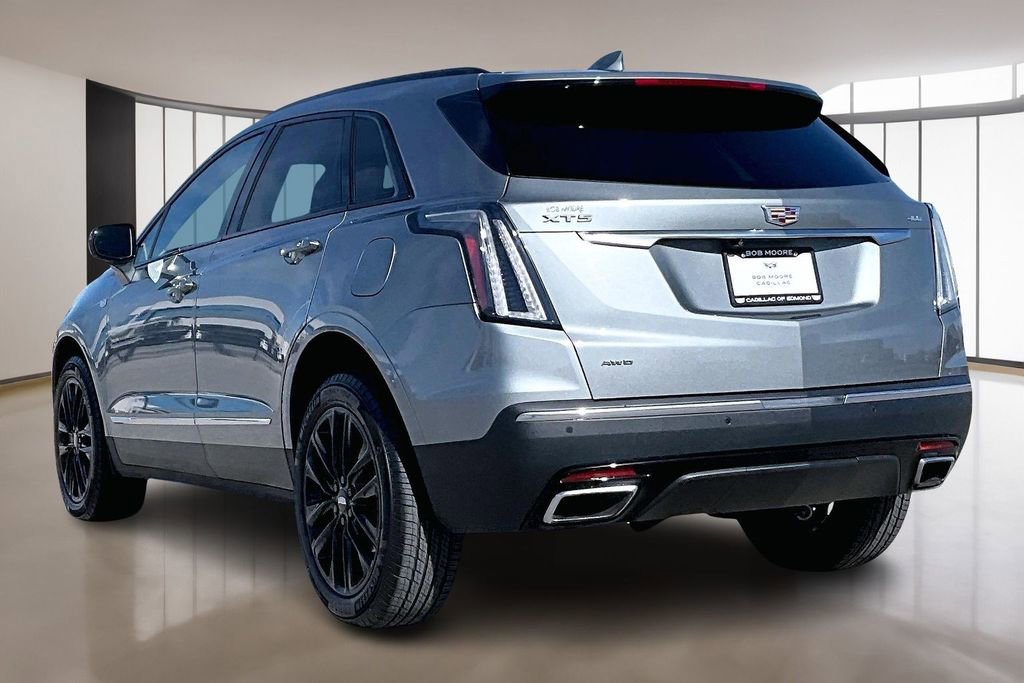 Used 2023 Cadillac XT5 Sportv image 12