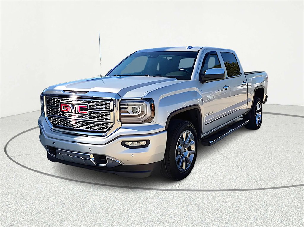 Used 2017 GMC Sierra 1500 Denali