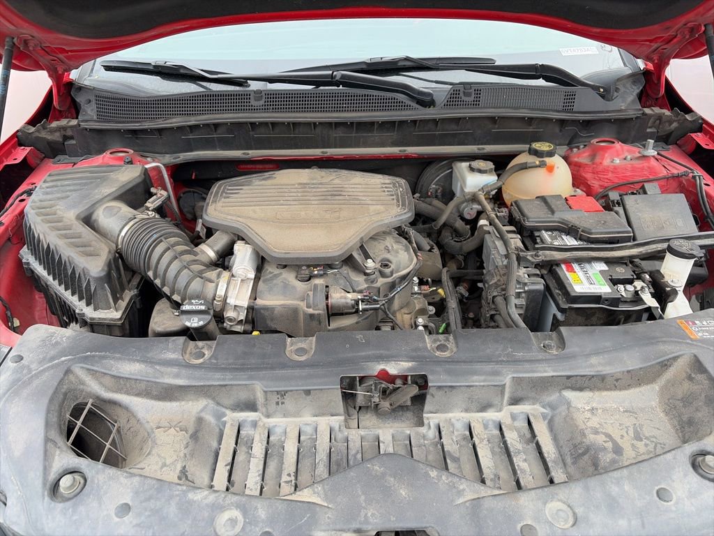 Used 2021 Chevrolet Blazer LT w/ LPO, Black Grille Bar Package image 29