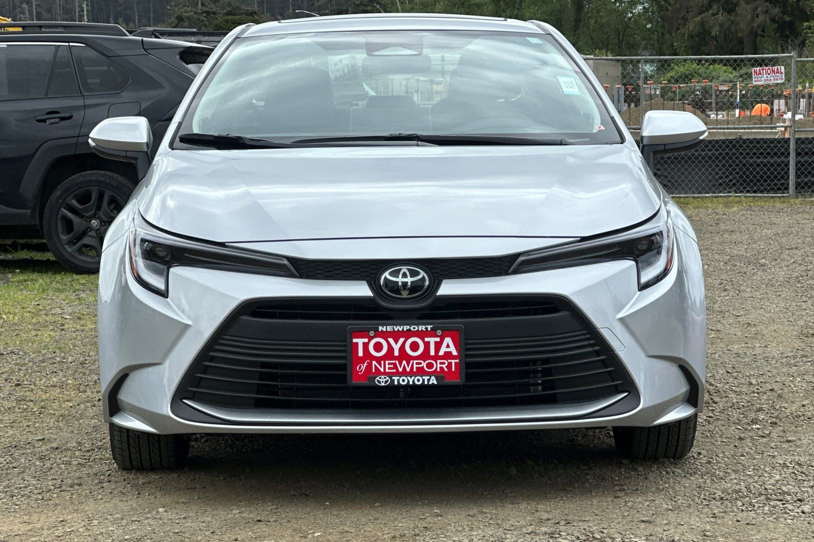 New 2026 Toyota Corolla XLE FWD image 3