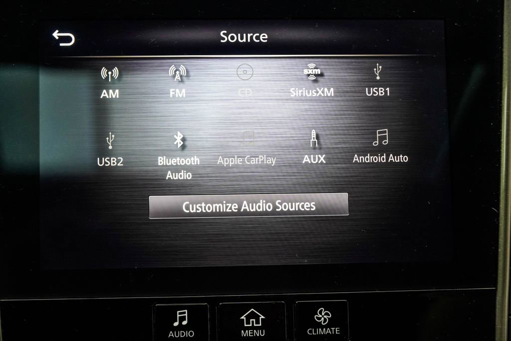 Used 2022 INFINITI Q50 Red Sport 400 image 21