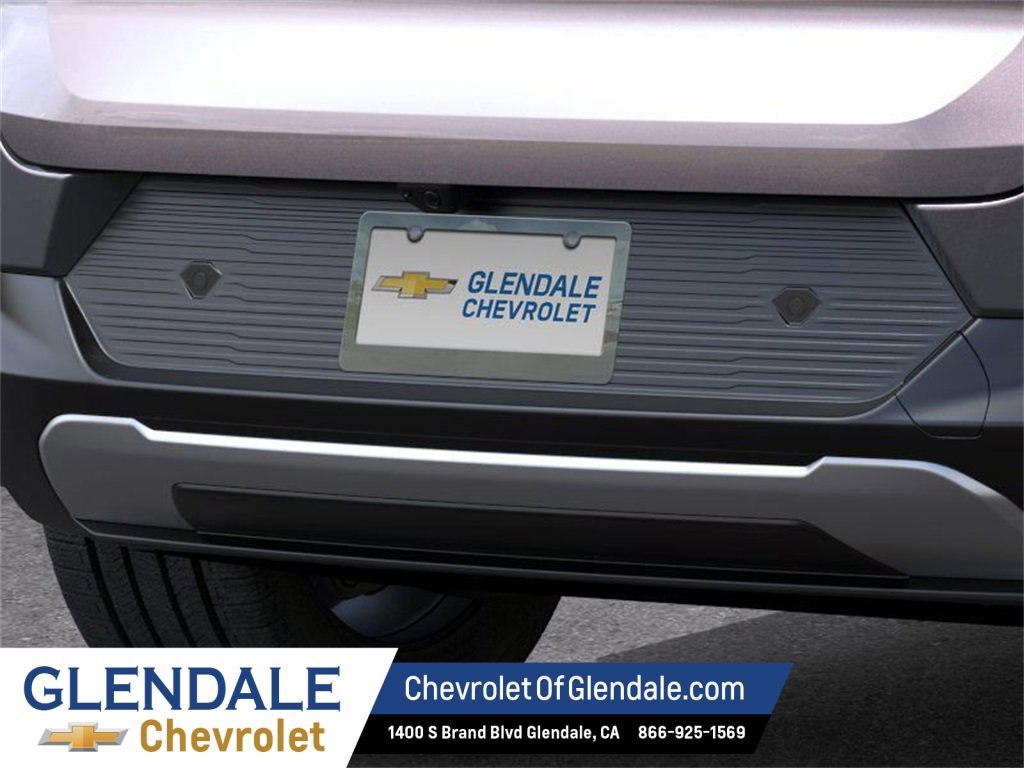 New 2026 Chevrolet Equinox EV LT image 14