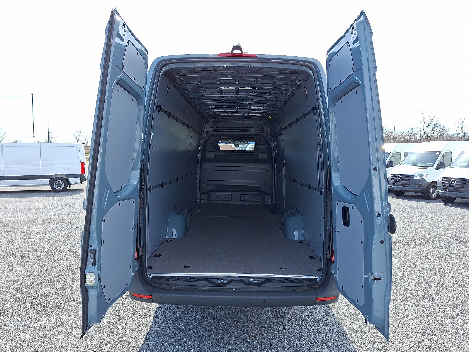 New 2026 Mercedes-Benz Sprinter 2500 image 8