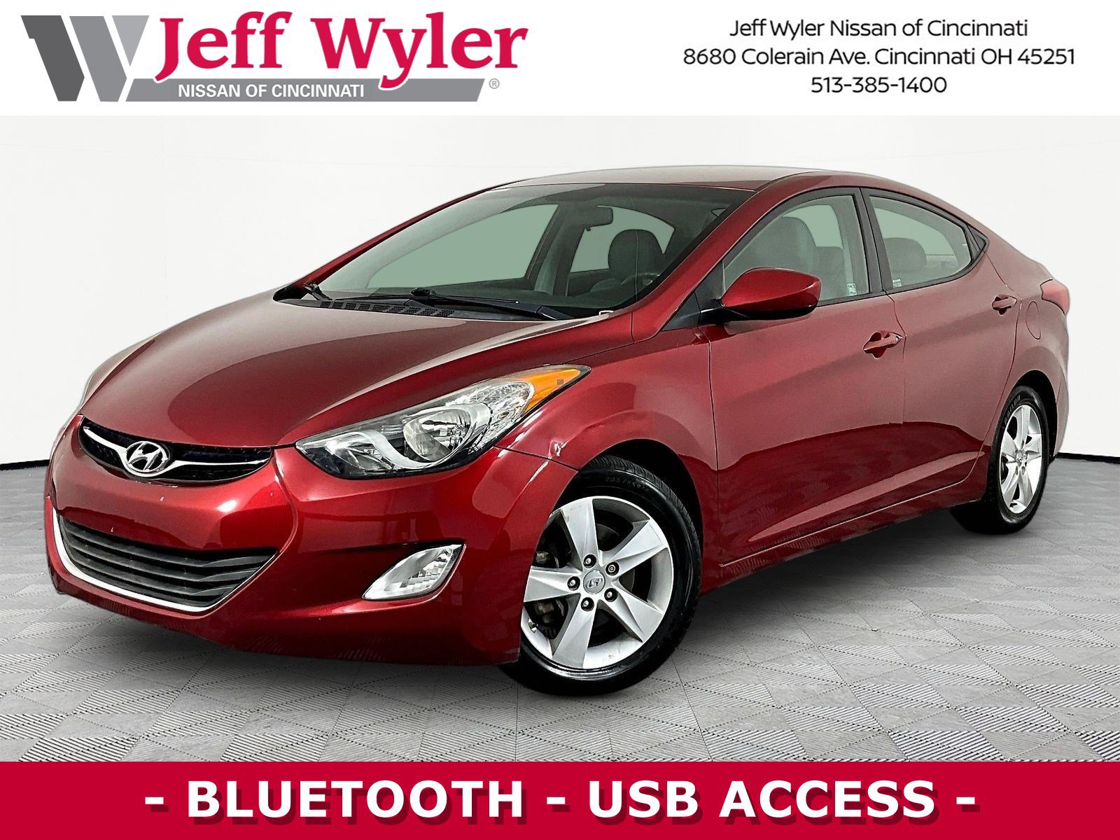 Used 2013 Hyundai Elantra GLS w/ Preferred Pkg FWD video 1