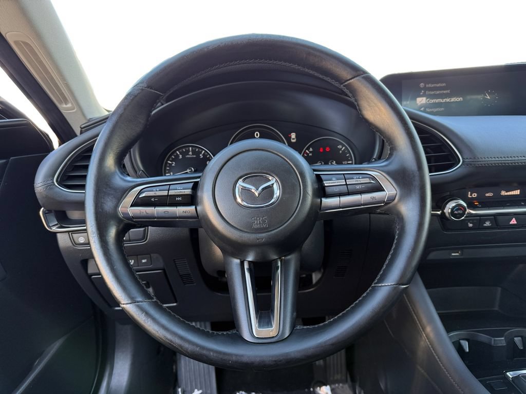 Used 2020 MAZDA MAZDA3 Sedan w/ Preferred Package FWD image 12