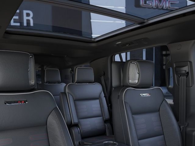 New 2026 GMC Yukon AT4 Ultimate AWD/4WD image 24