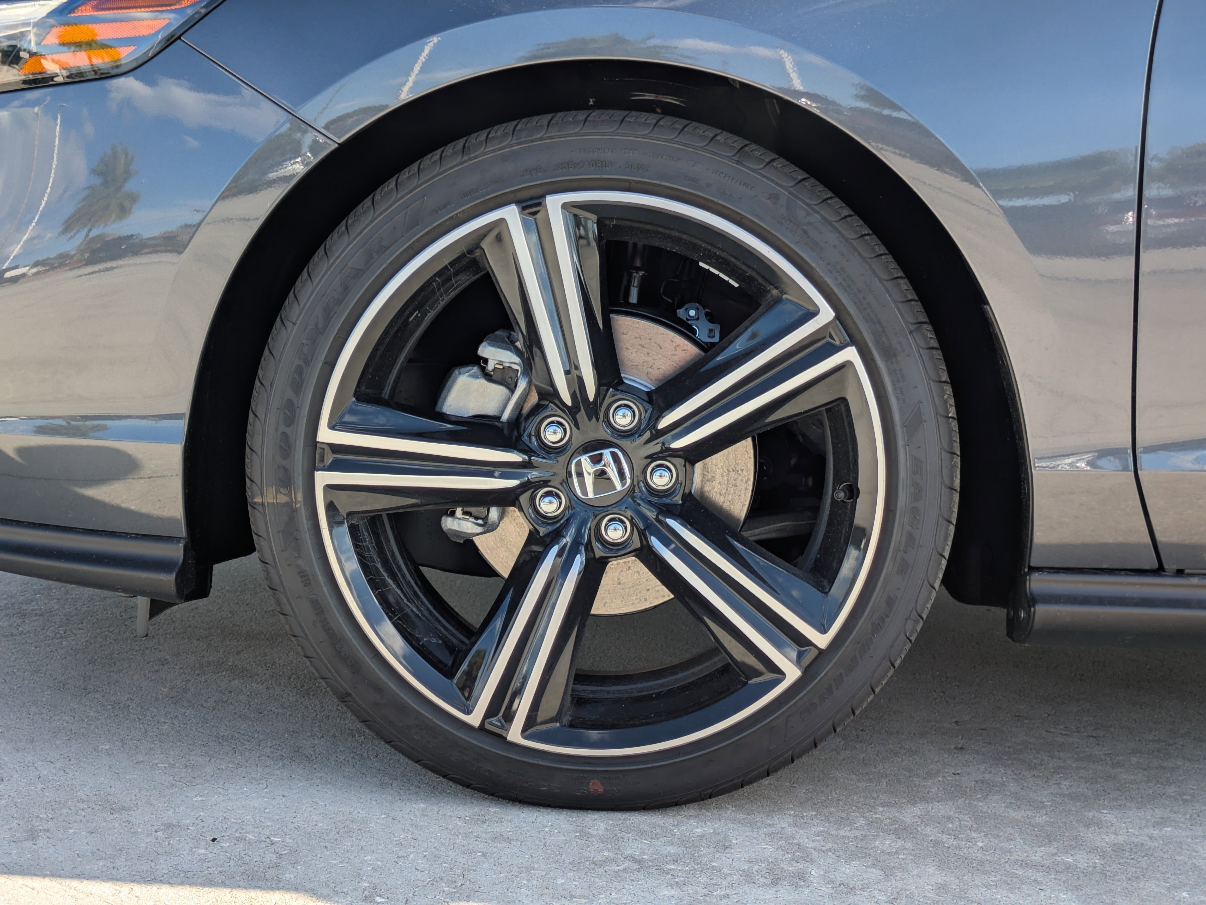 New 2026 Honda Accord SE image 9