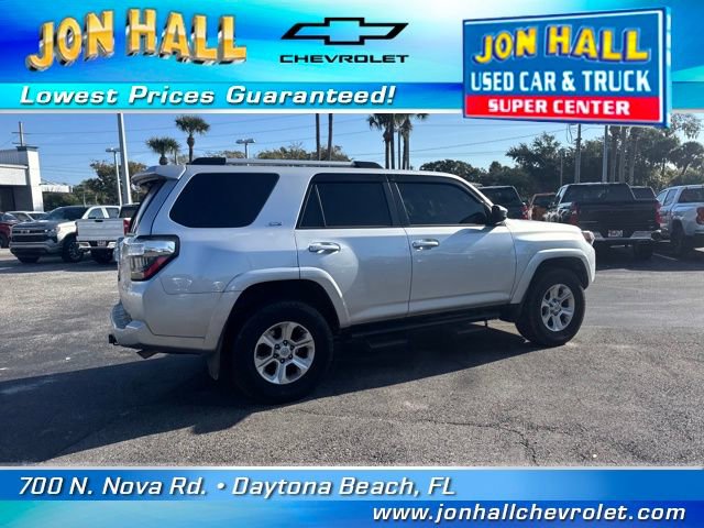 Used 2019 Toyota 4Runner 4WD image 11