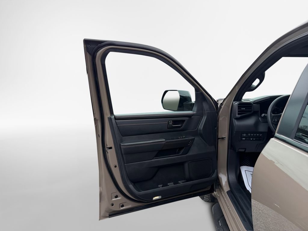 Used 2025 Toyota Sequoia TRD Pro w/ Tow Technology Package image 14