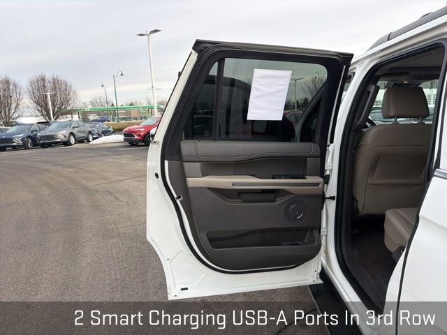Used 2021 Ford Expedition Max XLT image 34