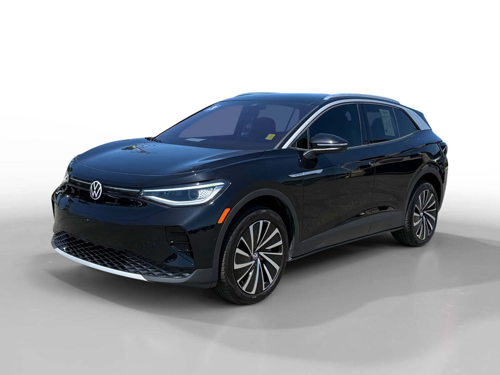 Certified 2023 Volkswagen ID.4 Pro S Plus AWD/4WD image 1