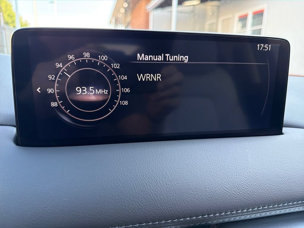 Certified 2023 MAZDA CX-5 AWD 2.5 S image 14