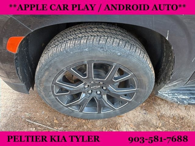 Used 2024 Chevrolet Tahoe RST w/ Luxury Package image 5