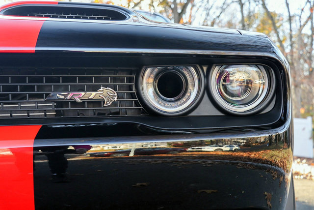 Used 2022 Dodge Challenger SRT Super Stock image 64