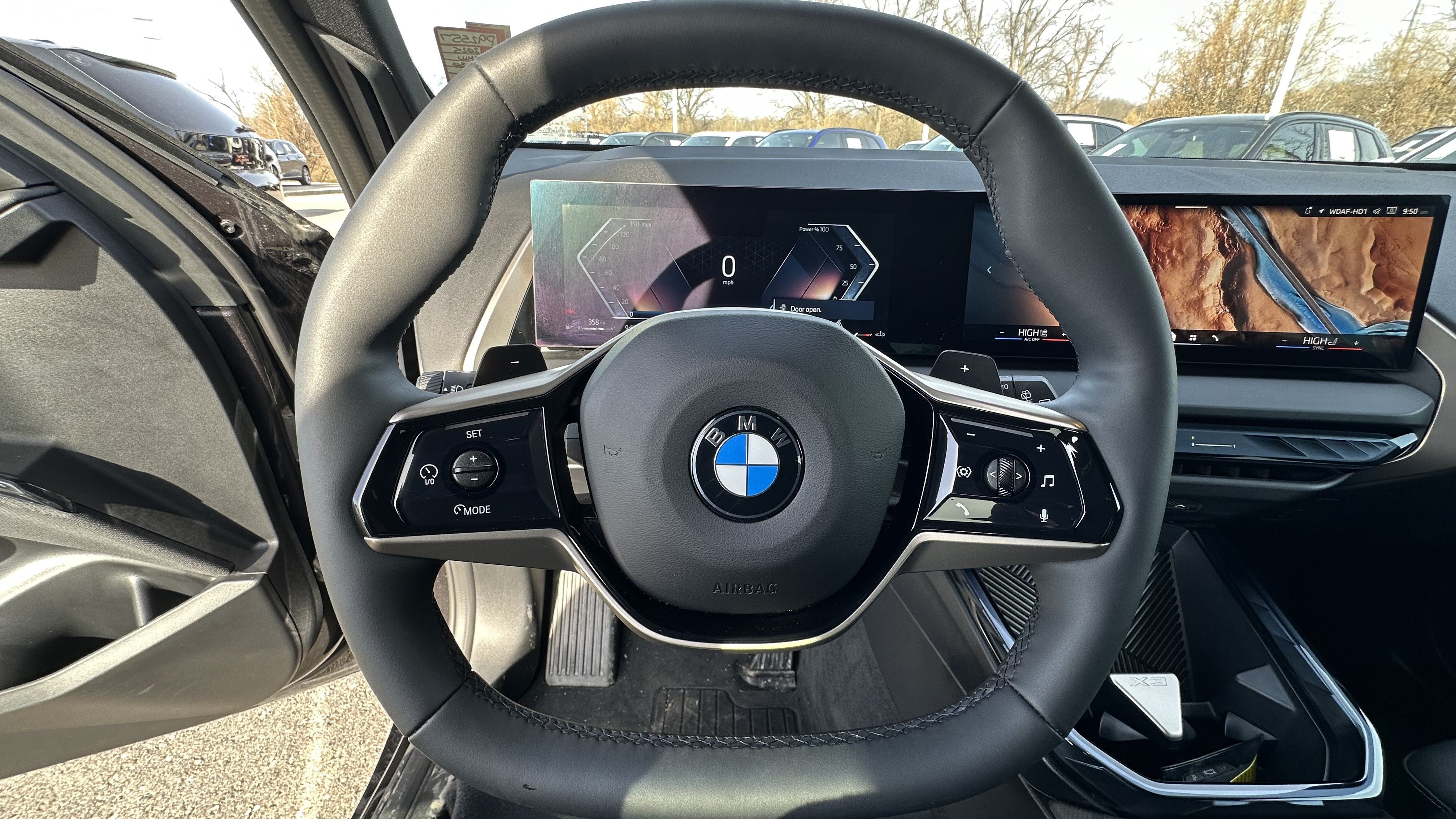 Certified 2025 BMW X3 xDrive30i AWD/4WD image 19