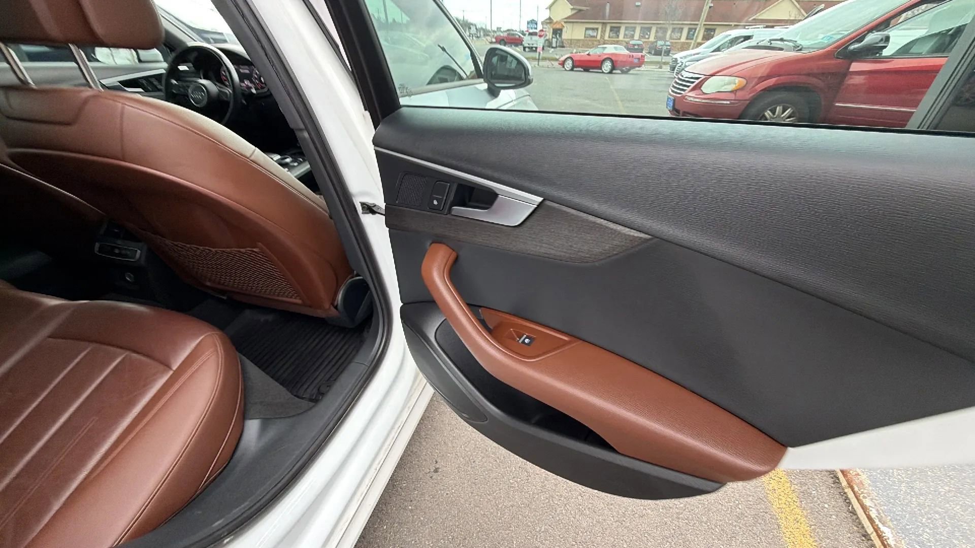 Used 2017 Audi A4 2.0T Premium w/ Convenience Package AWD/4WD image 29