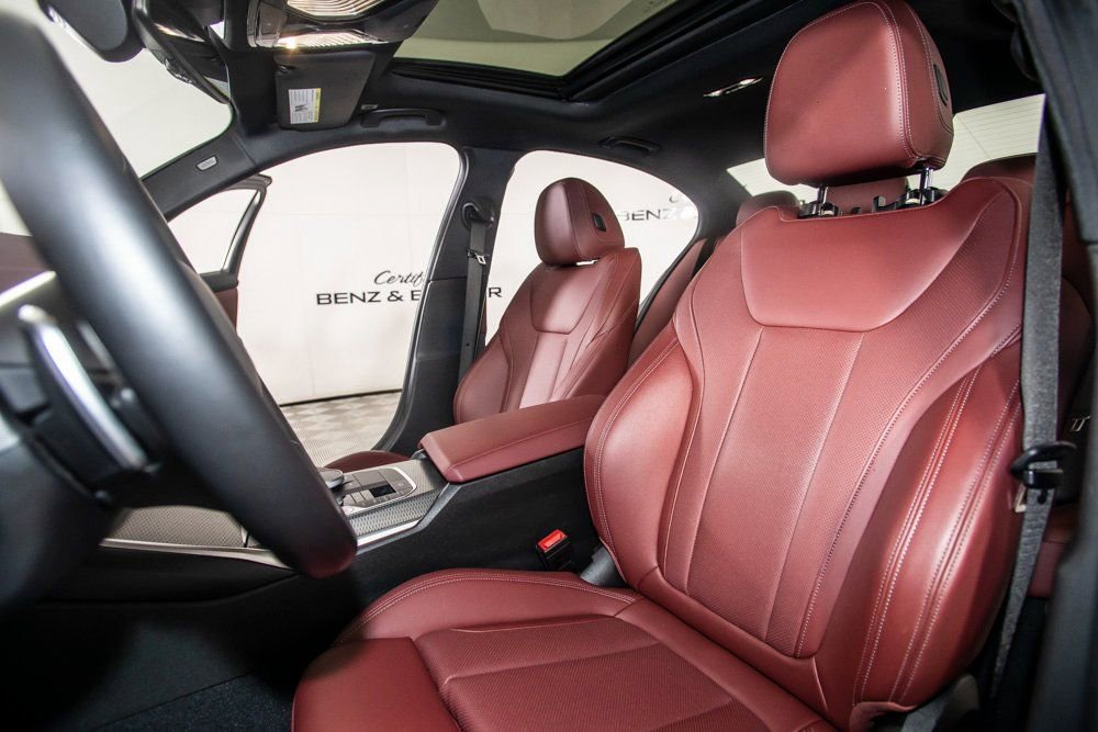 Used 2023 BMW 330e xDrive w/ M Sport Package image 13