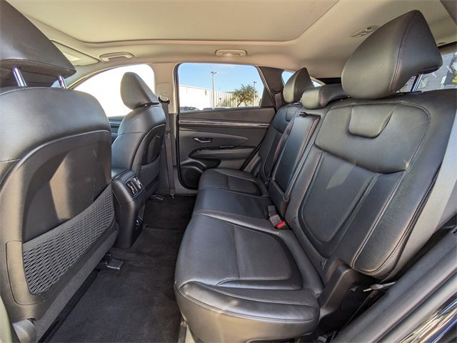 Used 2024 Hyundai Tucson Limited image 15
