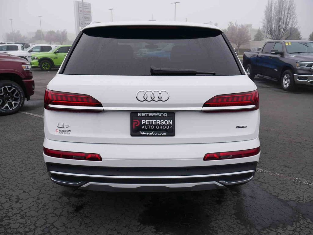 Used 2023 Audi Q7 3.0T Premium Plus image 24