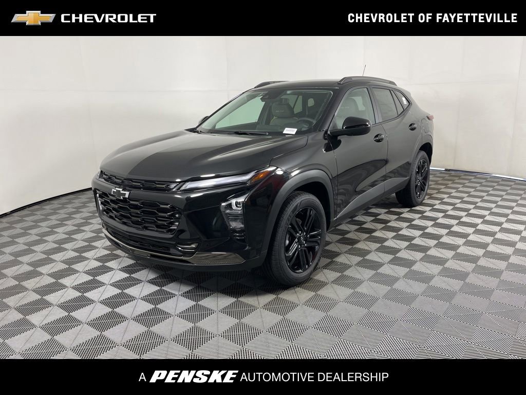 New 2026 Chevrolet Trax ACTIV w/ Driver Confidence Package