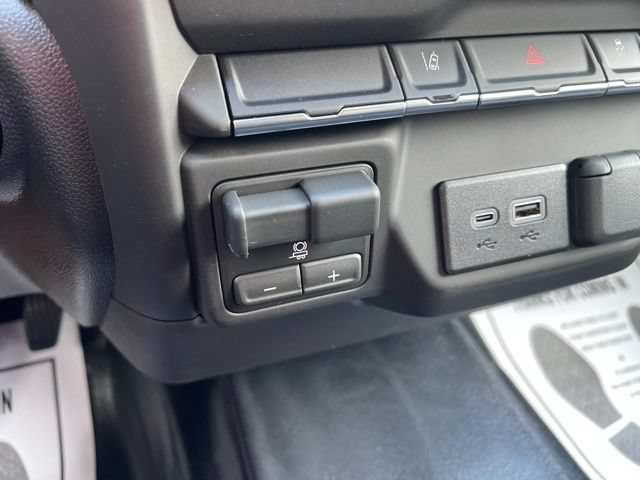 New 2026 GMC Sierra 2500 Pro AWD/4WD image 18