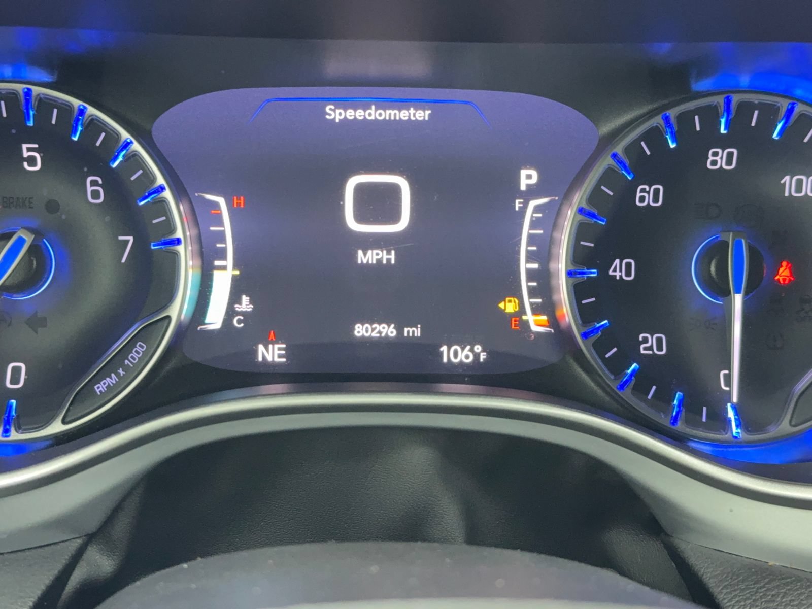 Used 2021 Chrysler Pacifica Touring-L w/ S Appearance Package FWD image 22