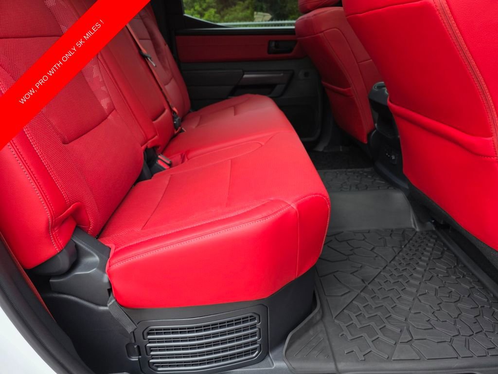 Used 2025 Toyota Tundra TRD Pro AWD/4WD image 17