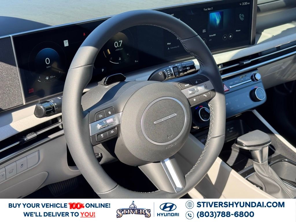 Certified 2026 Hyundai Tucson SEL FWD image 21