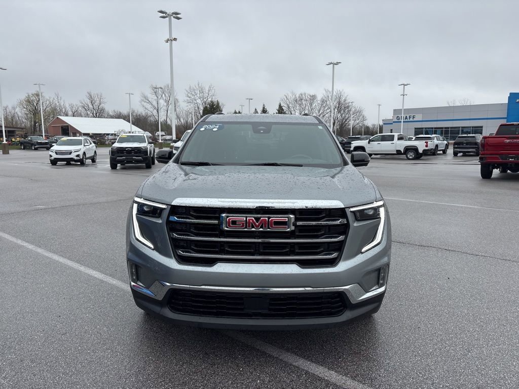 Certified 2024 GMC Acadia Elevation w/ Luxury Package image 2