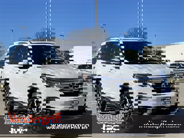 Used 2022 Honda Pilot Elite