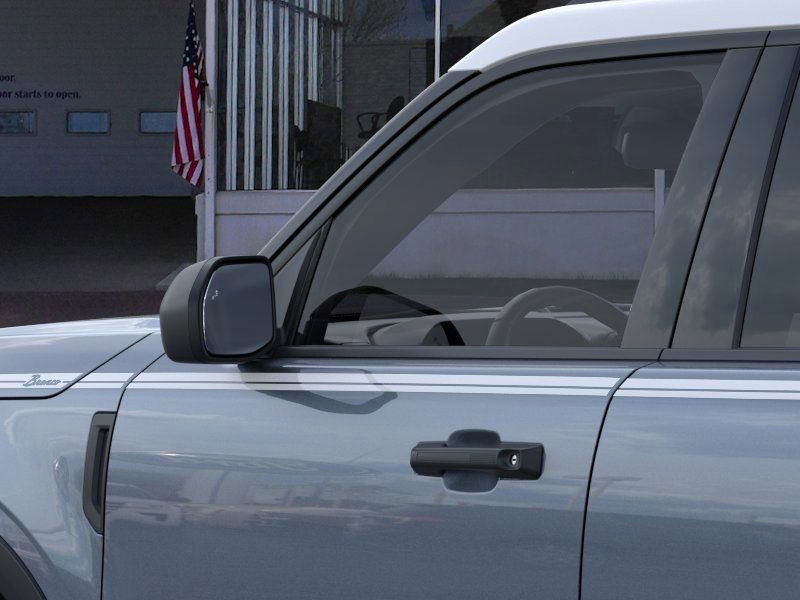 New 2025 Ford Bronco Sport Heritage w/ Convenience Package image 20