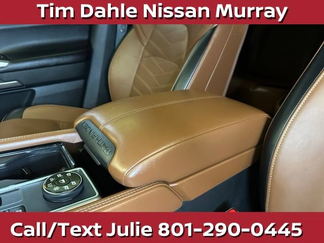 Used 2024 Nissan Pathfinder Platinum AWD/4WD image 31