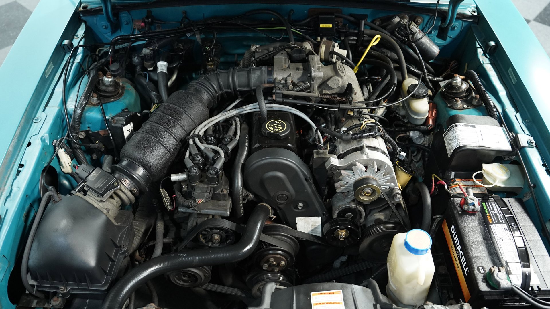 Used 1992 Ford Mustang LX image 3