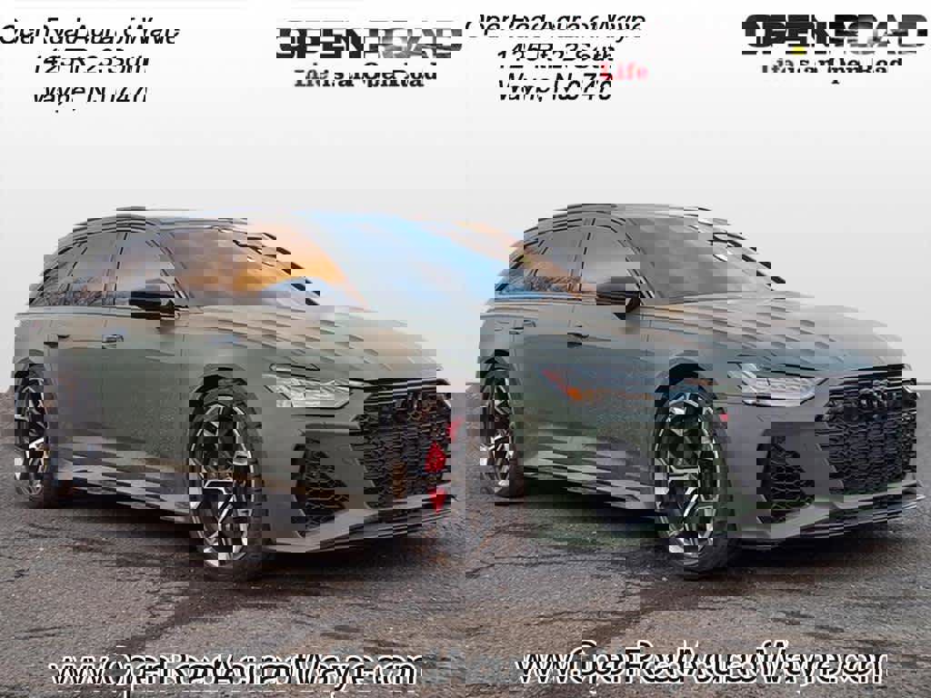 Used 2024 Audi RS 6 performance video 1