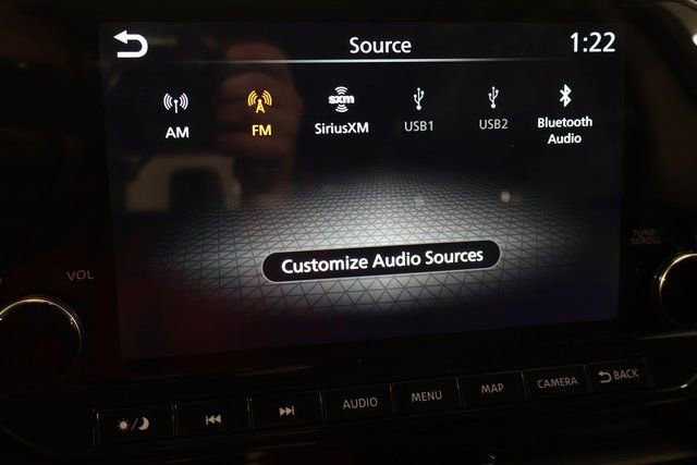 New 2025 Nissan Pathfinder SL w/ Black Appearance Package image 22