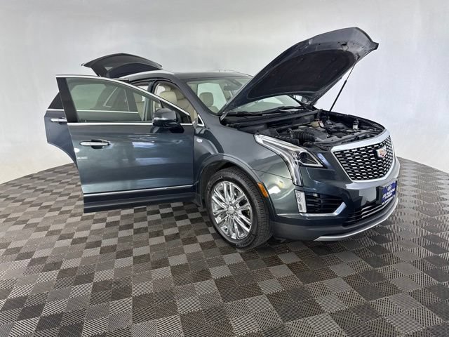 Used 2022 Cadillac XT5 Premium Luxury FWD image 14